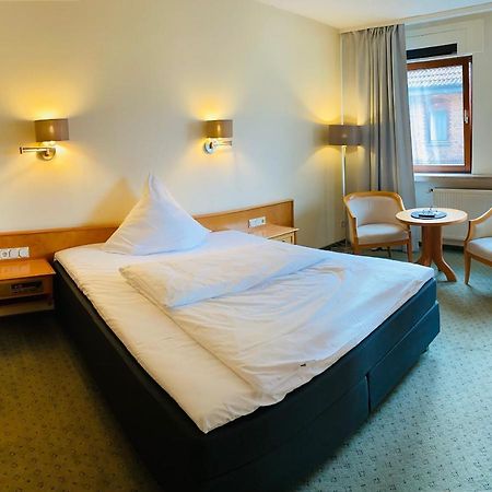 Meissmers Hotel Eiterfeld Bagian luar foto