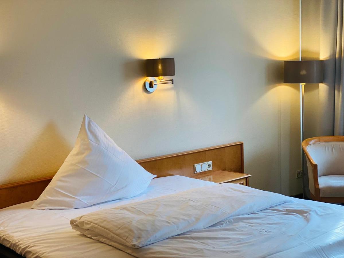 Meissmers Hotel Eiterfeld Bagian luar foto