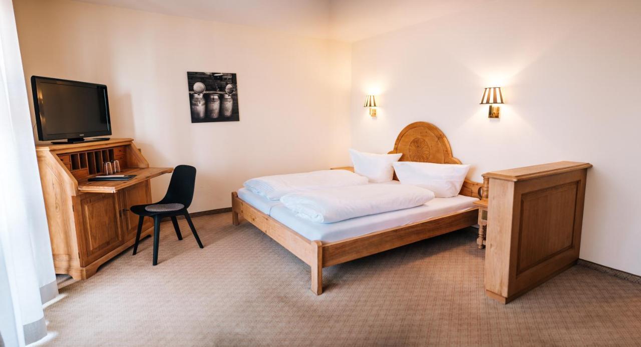 Meissmers Hotel Eiterfeld Bagian luar foto