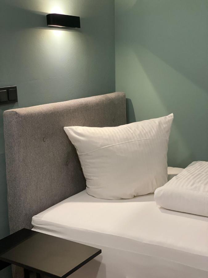 Meissmers Hotel Eiterfeld Bagian luar foto