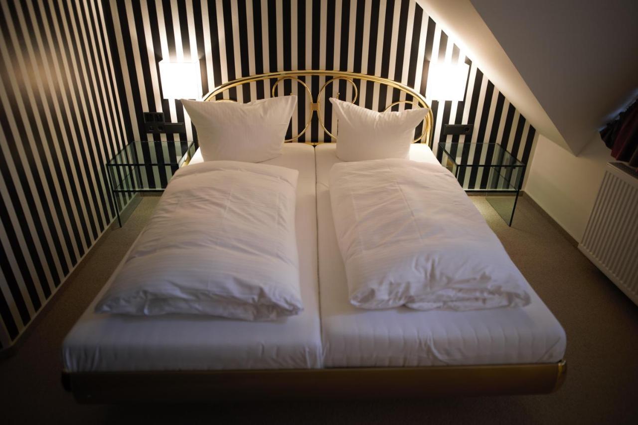 Meissmers Hotel Eiterfeld Bagian luar foto