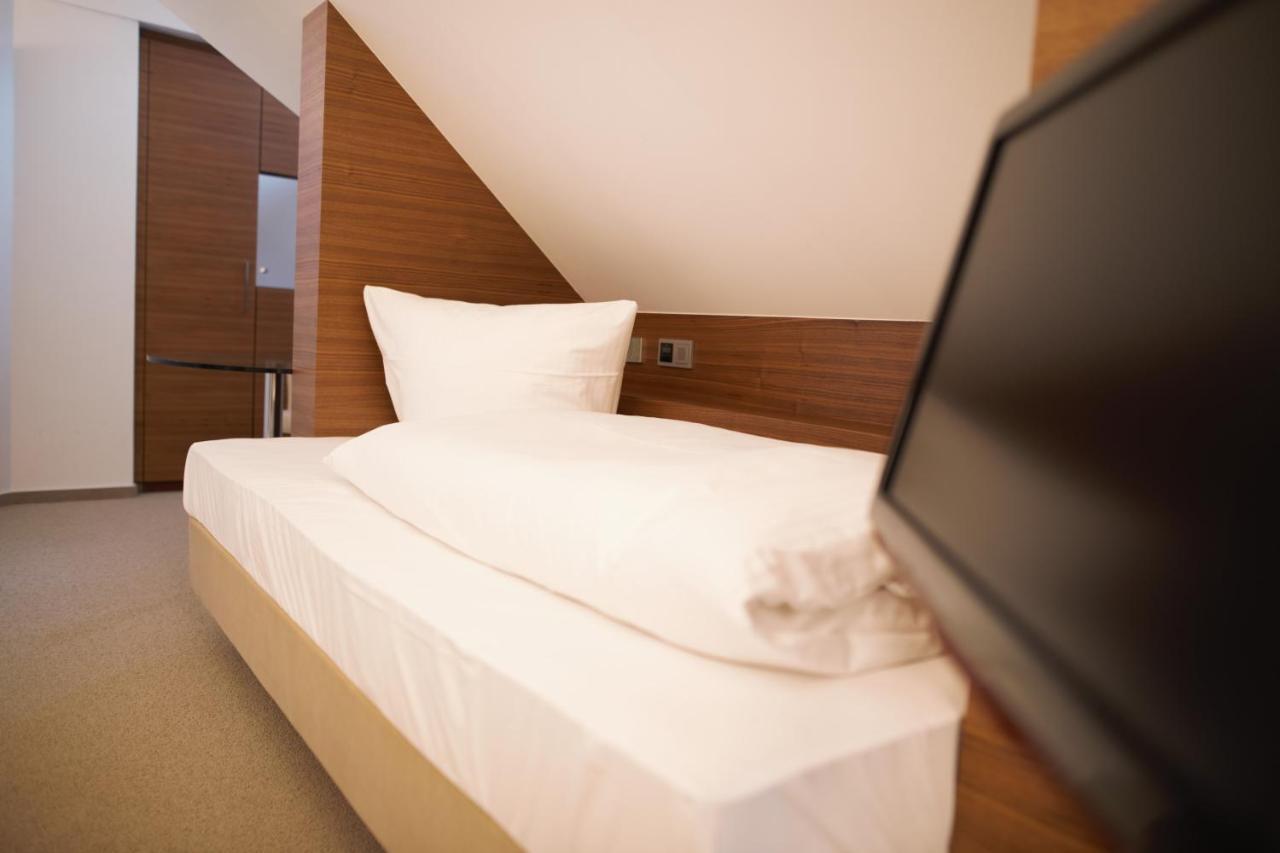 Meissmers Hotel Eiterfeld Bagian luar foto
