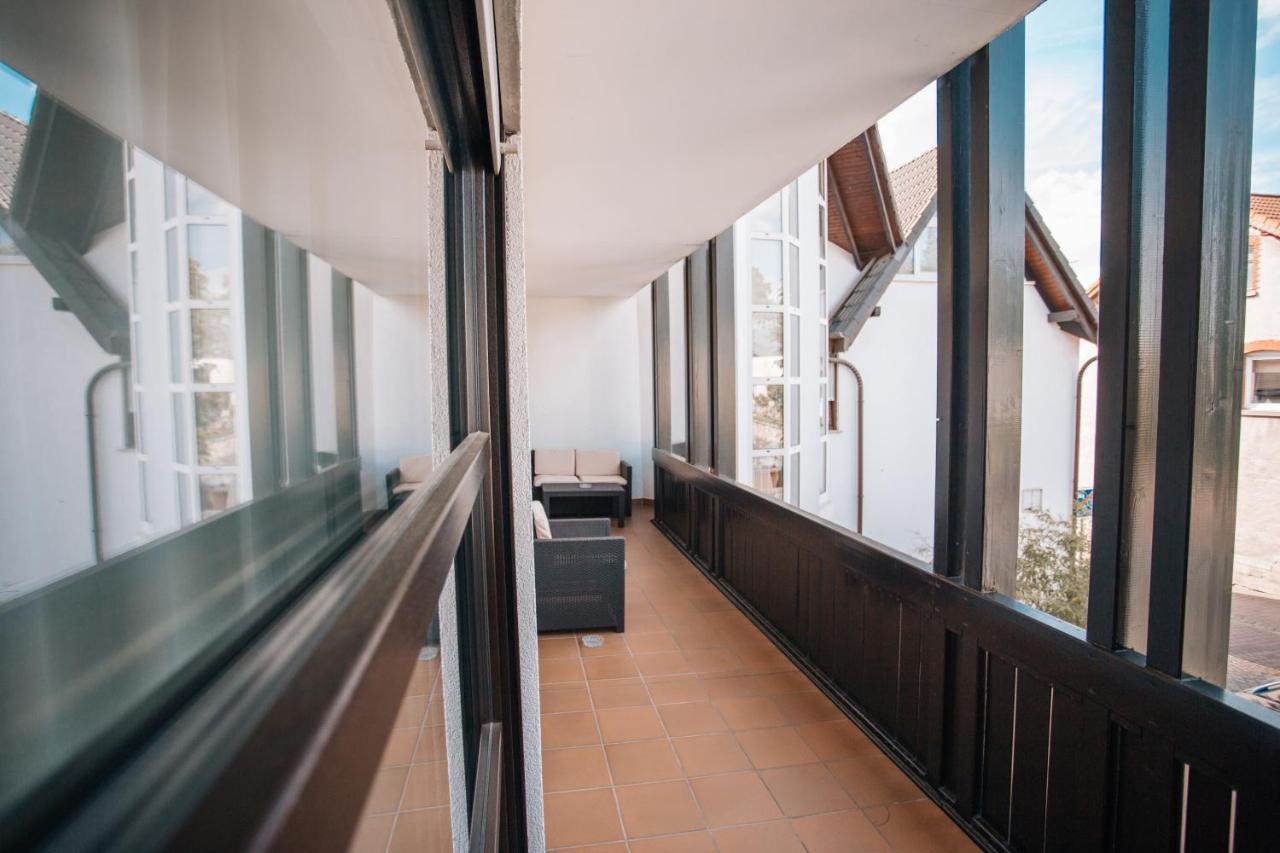 Meissmers Hotel Eiterfeld Bagian luar foto
