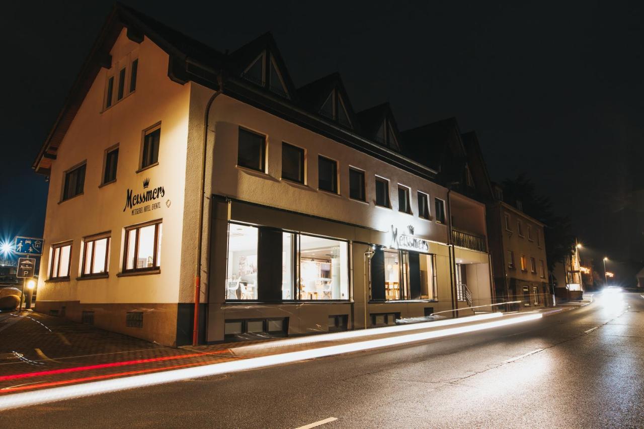 Meissmers Hotel Eiterfeld Bagian luar foto